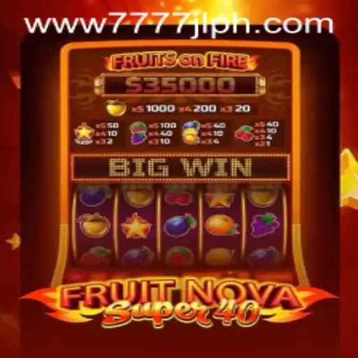 Exploring the Excitement of FruitNovaSuper40: A Slot Game Adventure