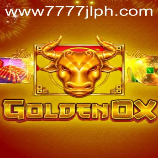 GoldenOx: A Thrilling Adventure in Gaming with 7777JL